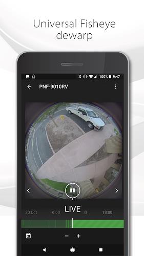 Wisenet WAVE Screenshot 4