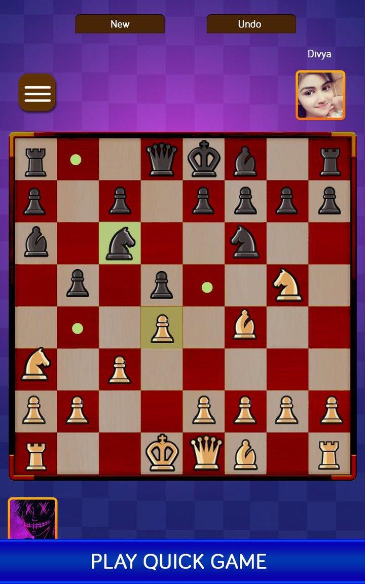 Chess Multiplayer應用截圖第3張