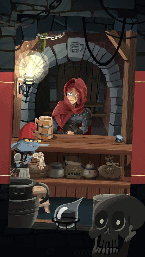 Card Crawl Adventure應用截圖第2張