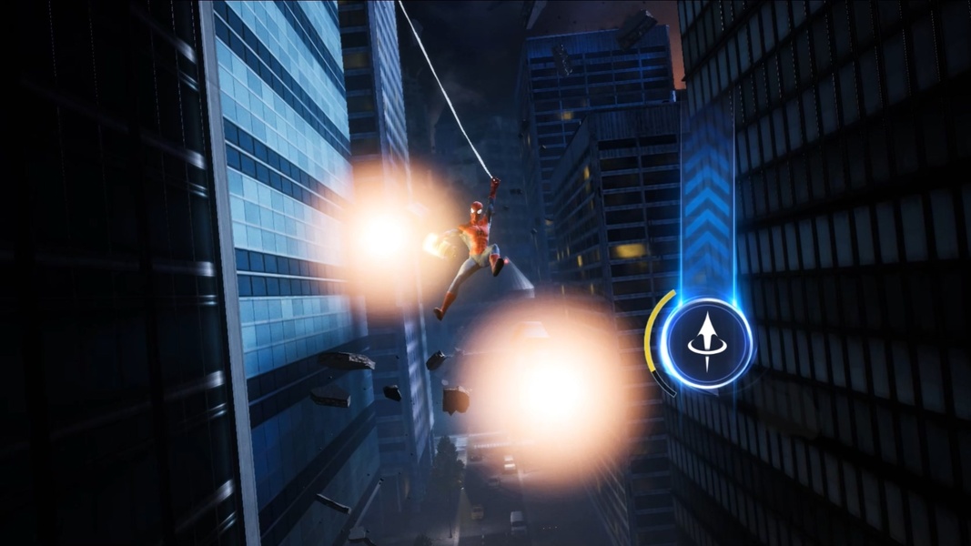 MARVEL Future Revolution Capture d'écran 1