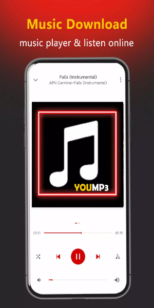 YouMp3 Скриншот 3