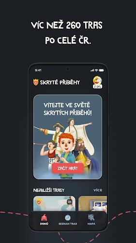 Skryté příběhy Screenshot 3
