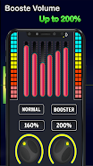 Volume Booster & Sound Booster應用截圖第1張