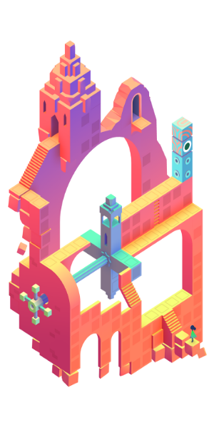 Monument Valley 2應用截圖第3張