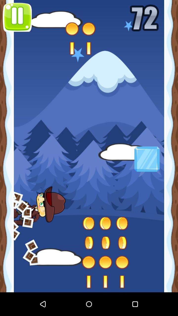 Ninja Run स्क्रीनशॉट 4