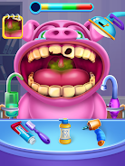 Pet Doctor: Dentist Games Скриншот 2