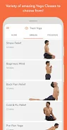 Yoga - Track Yoga應用截圖第3張