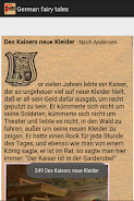 German Fairy Tales应用截图第1张