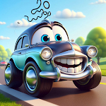 Car Parking Master 3D Games