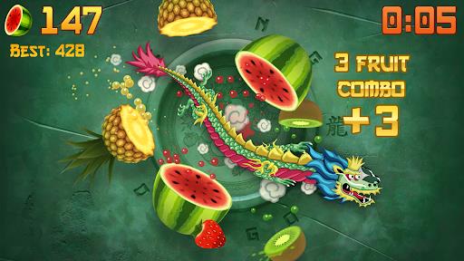 Fruit Ninja® Captura de tela 1