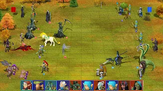 Lords of War & Money: Strategy Screenshot 4