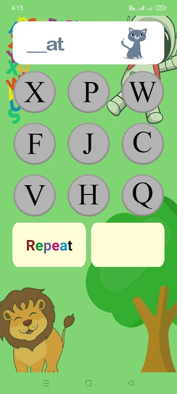 ABC Game Screenshot 4