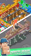 Idle Delivery Empire應用截圖第3張