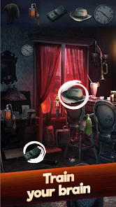 Hidden Objects: Find items Screenshot 1