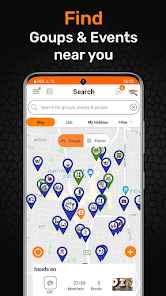 Hobiz – Find, Chat, Meet Captura de tela 1