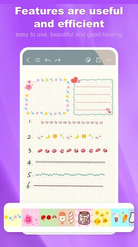 Kilonotes-Notes & PDF reading 스크린샷 4