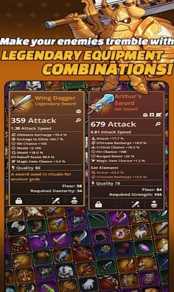 Loop Dungeon Mod應用截圖第3張