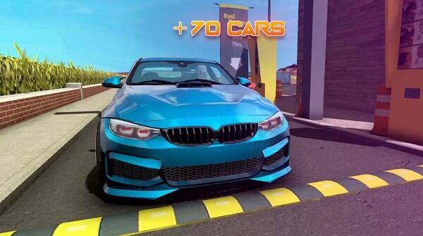 Car Parking Multiplayer New Update Mod Screenshot 3