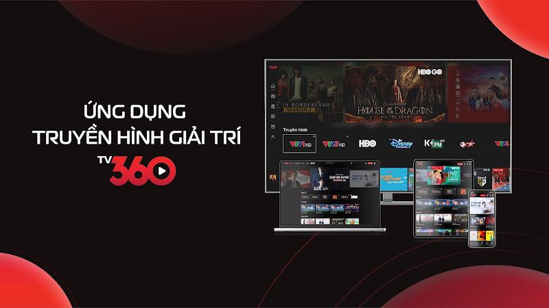 TV360 – Phiên bản Mobile स्क्रीनशॉट 1