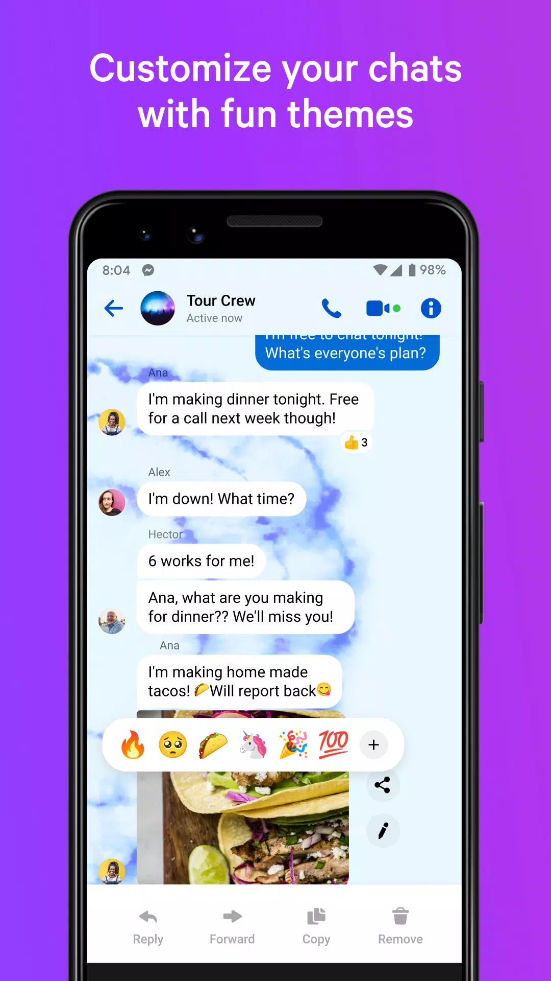 Messenger Mod Screenshot 3