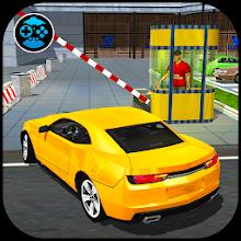 Advance Street Car Parking 3D