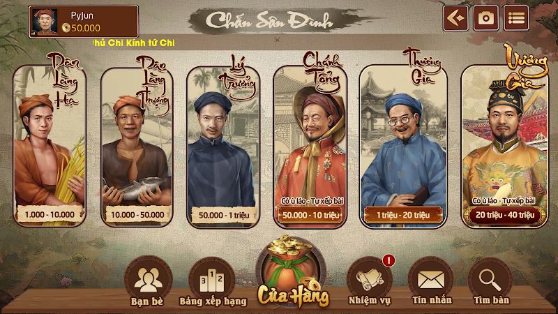 Chắn Sân Đình Screenshot 3