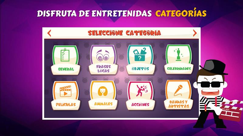 Mimica 2 - Actúa y Adivina Screenshot 2