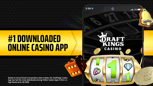 DraftKings Casino Capture d'écran 3