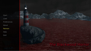 The Blackwood Horror Captura de pantalla 1