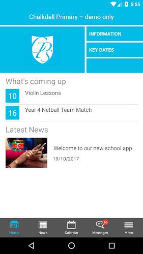 mySchoolApp Скриншот 1