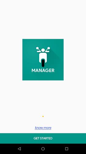 Partner Manager Screenshot 1