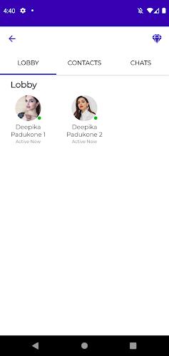 Deepika Padukone Video Call应用截图第4张