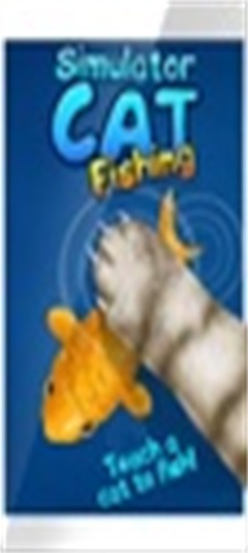 Simulator Cat Fishing 스크린샷 2