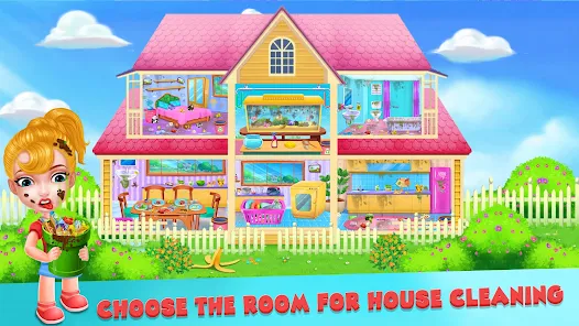 Keep Your House Clean應用截圖第3張