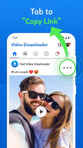 Video Downloader - Story Saver (MOD) स्क्रीनशॉट 1