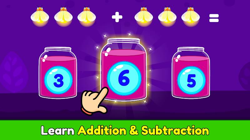 Preschool Math Games for Kids Screenshot 2