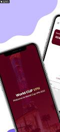 Winner Cup VPN 2022 Capture d'écran 4