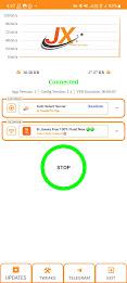 Jx Tunnel Pro Vpn Captura de tela 1