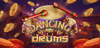 Dancing Drums Slots Casino Captura de pantalla 1