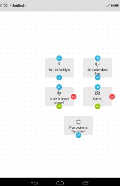 Automate Capture d’écran 4