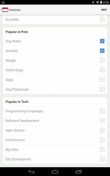 Meetup: Social Events & Groups Screenshot 2