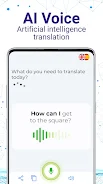 AI Translate Camera Translator Captura de tela 4