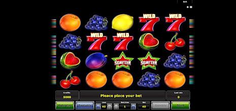 Multiple Colour Slot Game スクリーンショット 2