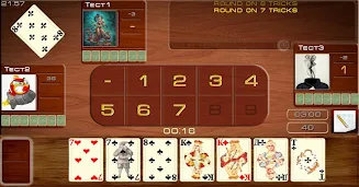 Poker raspisnoy Online应用截图第4张