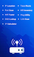 Ping Tools: Network & Wifi スクリーンショット 2