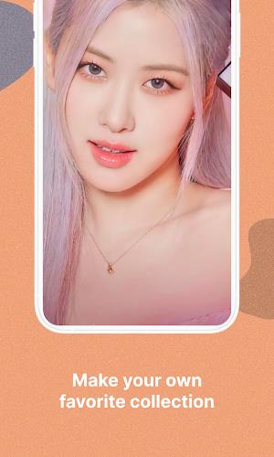 Rose Blackpink Wallpaper スクリーンショット 4