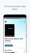 Reader+ Captura de pantalla 1