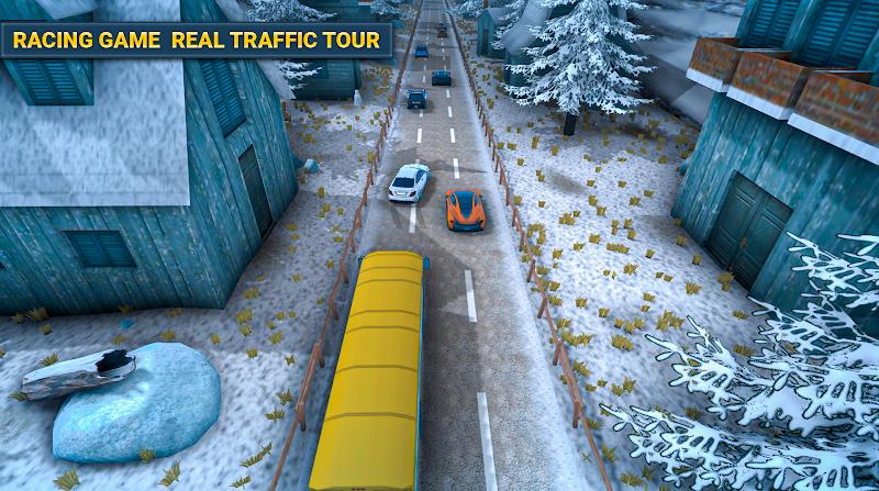 Traffic Racer:Xtreme Car Rider Captura de tela 3