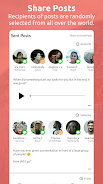 Synoomy: Meet new people, Chat Screenshot 2