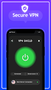 Fast VPN-Unlimited Tunnel fast Captura de tela 2